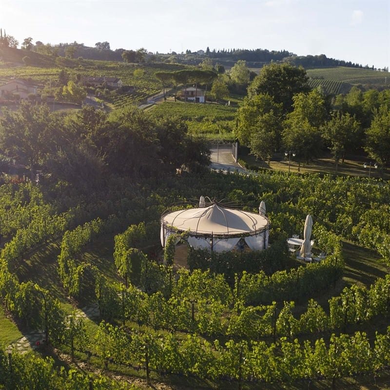 Torciano Hotel - Soggiorno e Cena nel Vigneto (x 1 persona) - Buono Regalo